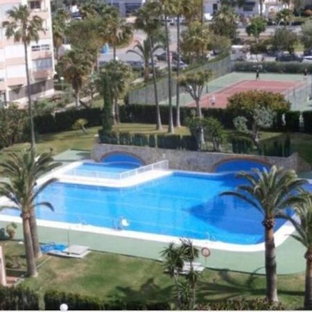 Apartamento A Estrenar En Primera Linea De Playa Torrox Extérieur photo