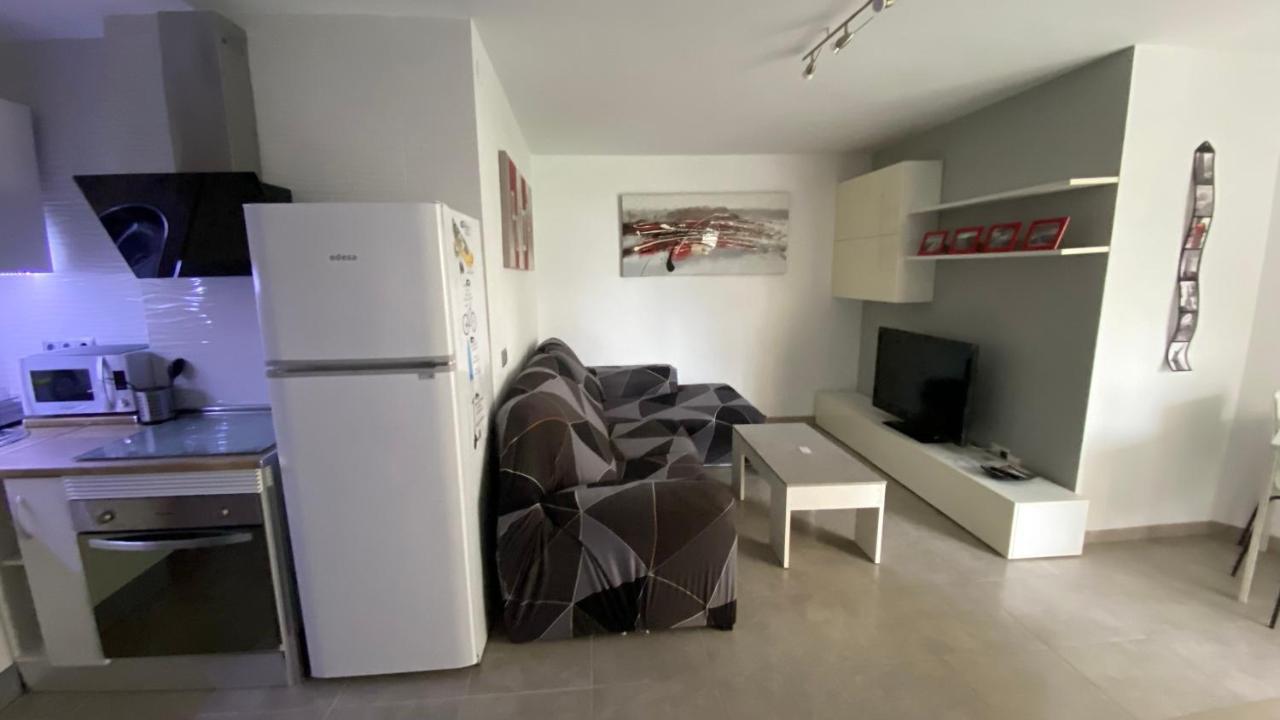 Apartamento A Estrenar En Primera Linea De Playa Torrox Extérieur photo
