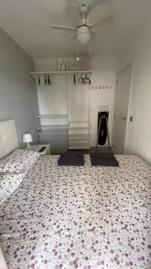 Apartamento A Estrenar En Primera Linea De Playa Torrox Extérieur photo