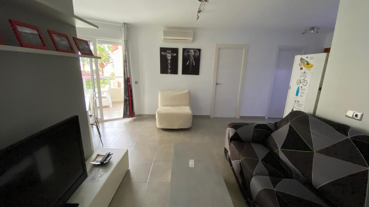 Apartamento A Estrenar En Primera Linea De Playa Torrox Extérieur photo
